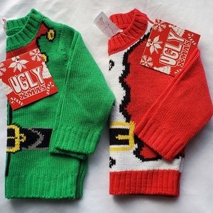 Baby Ugly Christmas sweater , cardigan , holiday's